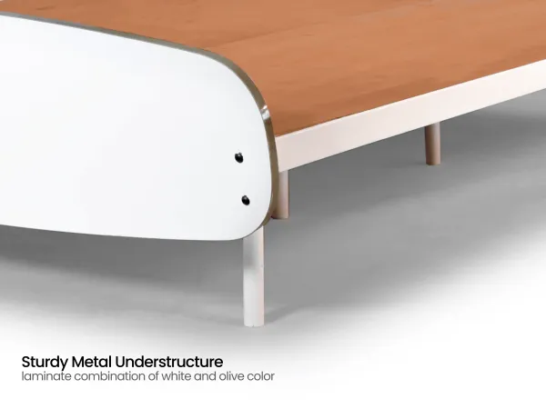 Opal King Size Double Bed